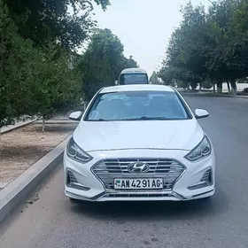 Hyundai Sonata 2018