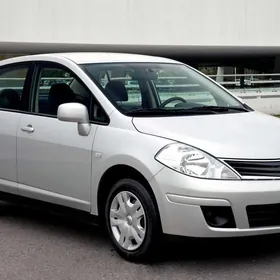 Nissan tiida wal 1.6