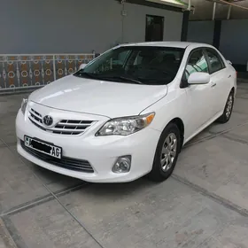 Toyota Corolla 2011