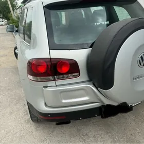 Volkswagen Touareg 2008