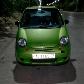 Daewoo Matiz 2002