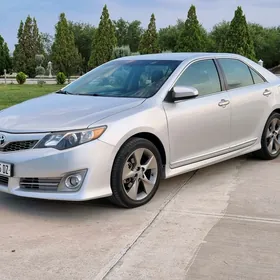 Toyota Camry 2013