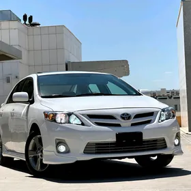 Toyota Corolla 2011