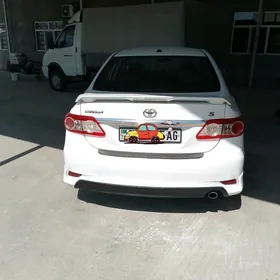 Toyota Corolla 2011