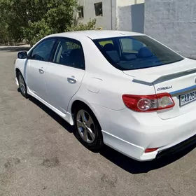 Toyota Corolla 2013