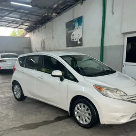 Nissan Versa Note 2013