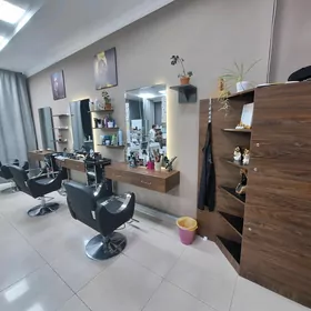 salon parikmaher