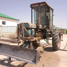 MTZ T-28 1986