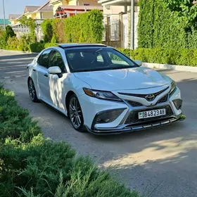 Toyota Camry 2019