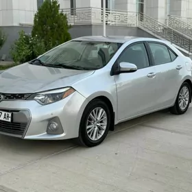 Toyota Corolla 2015