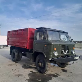 Gaz 66 1993