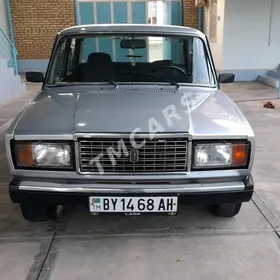 Lada 2107 2011