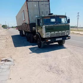 Kamaz 5511 1985