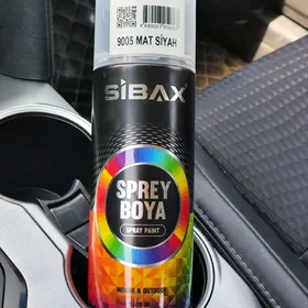 Spray kraska