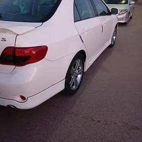 Toyota Corolla 2008