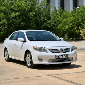 Toyota Corolla 2011