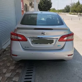 Nissan Sentra 2013