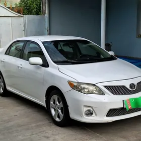 Toyota Corolla 2012