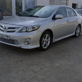 Toyota Corolla 2011