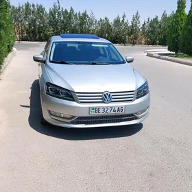 Volkswagen Passat 2013