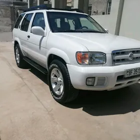 Nissan Pathfinder 2003