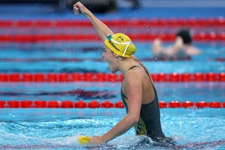 Обновлены два олимпийских рекорда в плавании