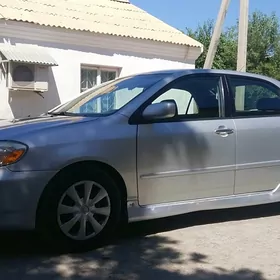 Toyota Corolla 2002