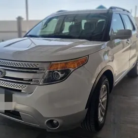 Ford Explorer 2014