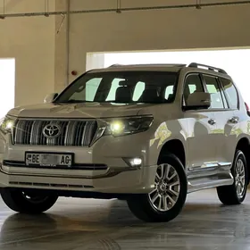 Toyota Land Cruiser Prado 2021