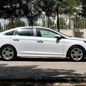 Hyundai Sonata 2018