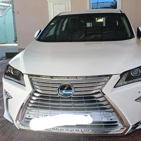 Lexus RX 350 2019