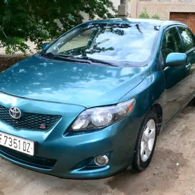 Toyota Corolla 2008