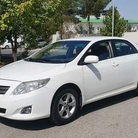 Toyota Corolla 2008