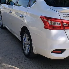 Nissan Sentra 2018