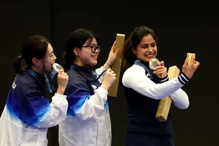 Altyn medal üçin $768 müň: Dünýä ýurtlary Olimpiýa çempionlaryny nähili sylaglaýarlar?