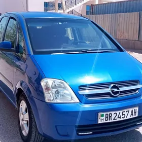 Opel Meriva 2004