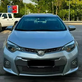 Toyota Corolla 2014