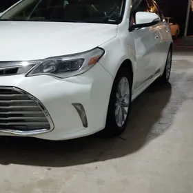 Toyota Avalon 2016