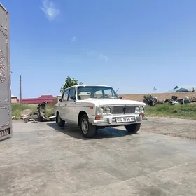 Lada 2106 1985