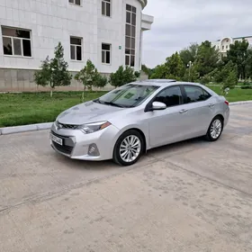 Toyota Corolla 2014