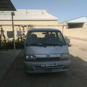 Toyota Hiace 1990