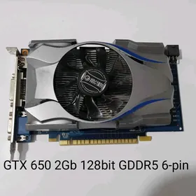 Wideokart GTX 650 2gb GDDR5