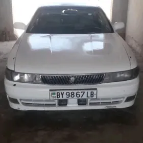 Toyota Chaser 1995