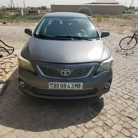 Toyota Corolla 2009