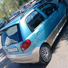 Daewoo Matiz 2003