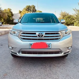 Toyota Highlander 2012