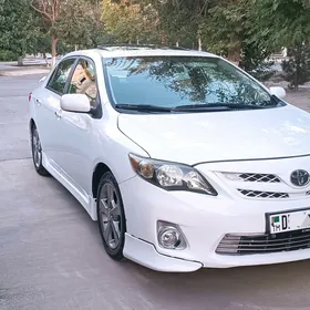 Toyota Corolla 2012