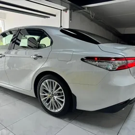 Toyota Camry 2019