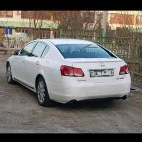 Lexus GS 350 2007