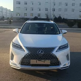 Lexus RX 350 2021